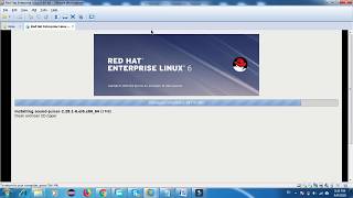 How to Install RHEL 68 64 bit In Vmware Workstation 10 Step by Step [upl. by Tavish]