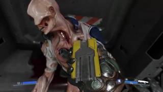 DOOM PS4  Part 2 Content Pending Install [upl. by Wengert473]