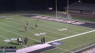 Nettleton High School vs Greene County Tech Mens Varsity Soccer [upl. by Dorwin]