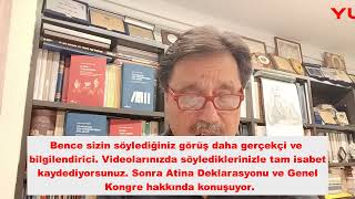 SKalenderidis SoruCevap Güçlü Olsak da Olmasak da Geri Çekilme Stratejisini Uygulamaya Alıştık [upl. by Atoiyanap]