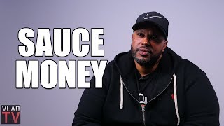 Sauce Money on Jay Z Beef w E Money Bags E Getting Killed Over Supreme Beef Part 5 [upl. by Adoree32]