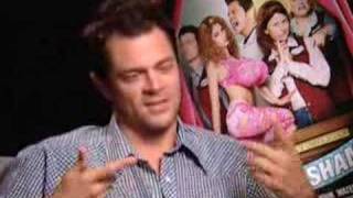 Johnny Knoxville interview [upl. by Catton]