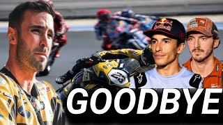 Terrible News Luca Salvadori Incidente Germania Luca Salvadori crash IRCC in Frohburg  MotoGP [upl. by Punke]