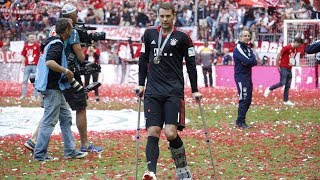 MANUEL NEUER  Come Back ● 2017  18  1080p60 HD [upl. by Huff]