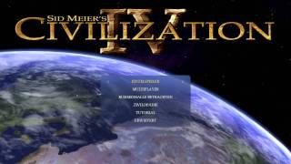 Epic Video Game Music Civilization IV Coronation amp Baba Yetu [upl. by Hassin]