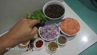 Black Dal Recipe  Vegan Indian Urad Dhal [upl. by Naldo]