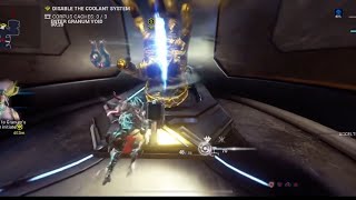 How to get TENET GLAXION Part 1 WARFRAME [upl. by Nnyrat]