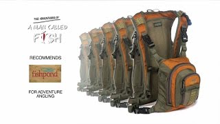 FISHPOND DUALHAUL PACK [upl. by Aigil965]