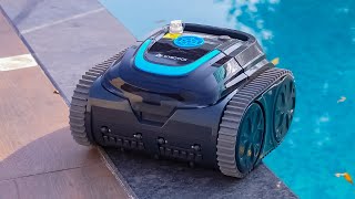 Revolutionize Pool Cleaning with Wybot S1 The Ultimate Pool Cleaner Revealed [upl. by Wallach436]