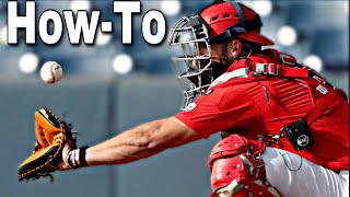 How to Break In a Catchers Mitt 2 options [upl. by Wheaton]