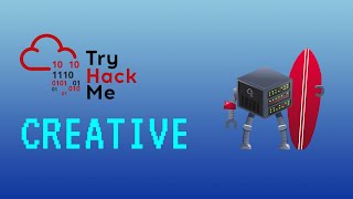 TryHackMe  Creative Walkthrough [upl. by Missy769]