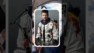 jump from space to earth  Felix Baumgartner Space Jump  highest jump in the world [upl. by Josephina918]