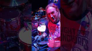 Danny Carey talks about his kick drum pedal preferences [upl. by Horan504]