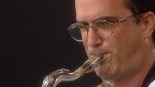 The Brecker Brothers  Song for Barry  8151993  Newport Jazz Festival Official [upl. by Duky]