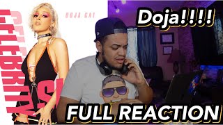 Doja Cat  Celebrity Skin Audio  REACTION  Erick Jhons World [upl. by Fanny]