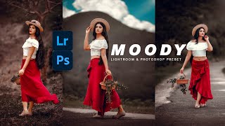 cinematic preset free download  photoshop preset free download [upl. by Aennil]