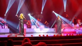 Celine Dion  Incredible  Dec 30th 2015 [upl. by Aleksandr]