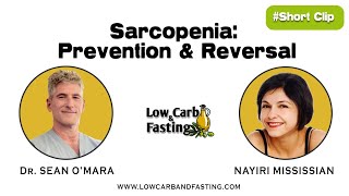 Sarcopenia Prevention amp Reversal [upl. by Ettie315]