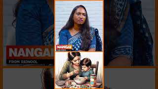 குழந்தைக்கு Video Games கொடுக்க கூடாது 😱Dr Teena Abishek Lactation Consultant Explains  Nangai [upl. by Corley]