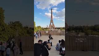 tour eiffel paris ya zina babylone اغنية زينة [upl. by Eeralih]