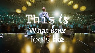 What Home Feels Like Official Lyric Video [upl. by Gustin]