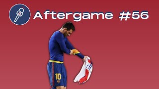 Pourquoi Recruter Messi   Aftergame 56🎙 [upl. by Enilreug]