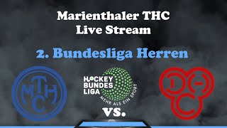 MTHC TV  MTHC vs DHCH  2 Bundesliga Herren Hockey [upl. by Eustazio]