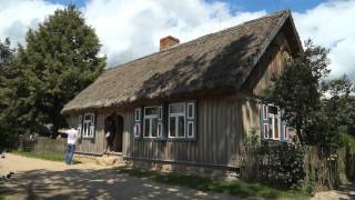 Skansen  Muzeum Wsi Mazowieckiej [upl. by Jollenta256]