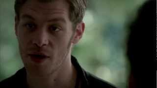 The vampire diaries Klaus best part 1 [upl. by Newcomer549]