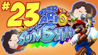 Super Mario Sunshine Mr Video  PART 23  Game Grumps [upl. by Ab122]