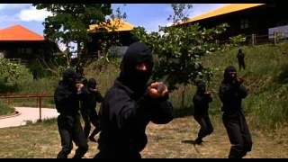 American Ninja Theatrical Trailer [upl. by Mureil]