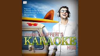 Fruitcakes In the Style of Jimmy Buffett Karaoke Version [upl. by Haff]