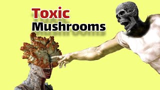 7 deadliest mushrooms that you should know [upl. by Kooima]