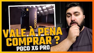 Poco X6 Pro Vale mesmo a troca [upl. by Georgianna250]