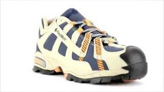 Mens Nautilus N1316 Alloy Toe Work Shoe  SteelToeShoescom [upl. by Idham]