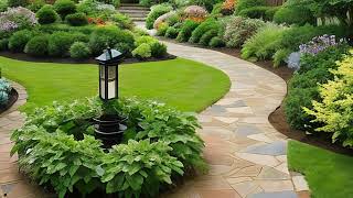 For your attention several popular ideas for the design of garden areas Дизайн садової ділянки [upl. by Schaeffer]