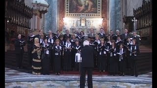 Az Esztergomi Monteverdi Kórus 50 éves Jubileumi Hangversenye a Bazilikában 2013 szeptember 29 [upl. by Ariahs]