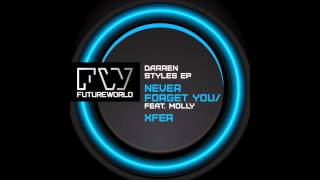 Darren Styles Feat Molly  Never Forget You [upl. by Lairret]