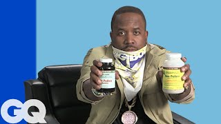 10 Things Outkasts Big Boi Cant Live Without  GQ [upl. by Quiteris116]