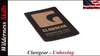 Clawgear  Unboxing [upl. by Dotson]