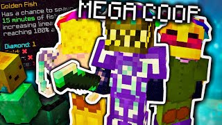 MEGA COOP is crazy 2 Hypixel Skyblock [upl. by Trent70]