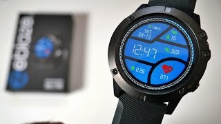 ZEBLAZE VIBE 3 PRO  Fitness Smartwatch  Best Vibe So Far [upl. by Nafri]