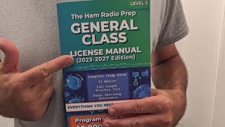 NEW General License Questions 2023  2027 Available with Ham Radio Prep Why Upgrade To General [upl. by Broeker599]