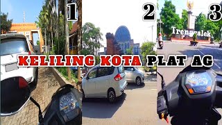 KELILING KOTA GAPLEK  Tornado MotoVlog [upl. by Newhall]