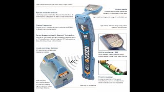 How To Change Frequencies On Your Radiodetection RD8200 Locator [upl. by Sirromaj]