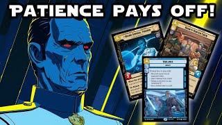 THRAWN CONTROL IS HERE indepth deck tech [upl. by Nudd]