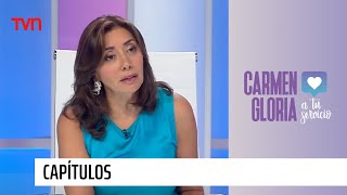 Carmen Gloria a tu servicio  Capítulo 18 de septiembre 2024 Es hora de irse [upl. by Hughett]