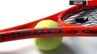 Tennis Express  Head YouTek IG Radical Mid Plus Racquet Review [upl. by Patrice12]