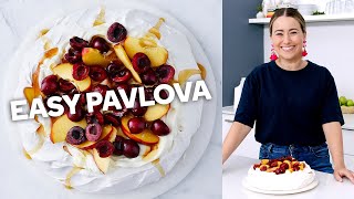 Easy pavlova [upl. by Persson689]