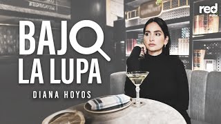 Bajo La Lupa con Diana Hoyos ¿fue novia de Sebastián Carvajal después de Enfermeras [upl. by Wren]